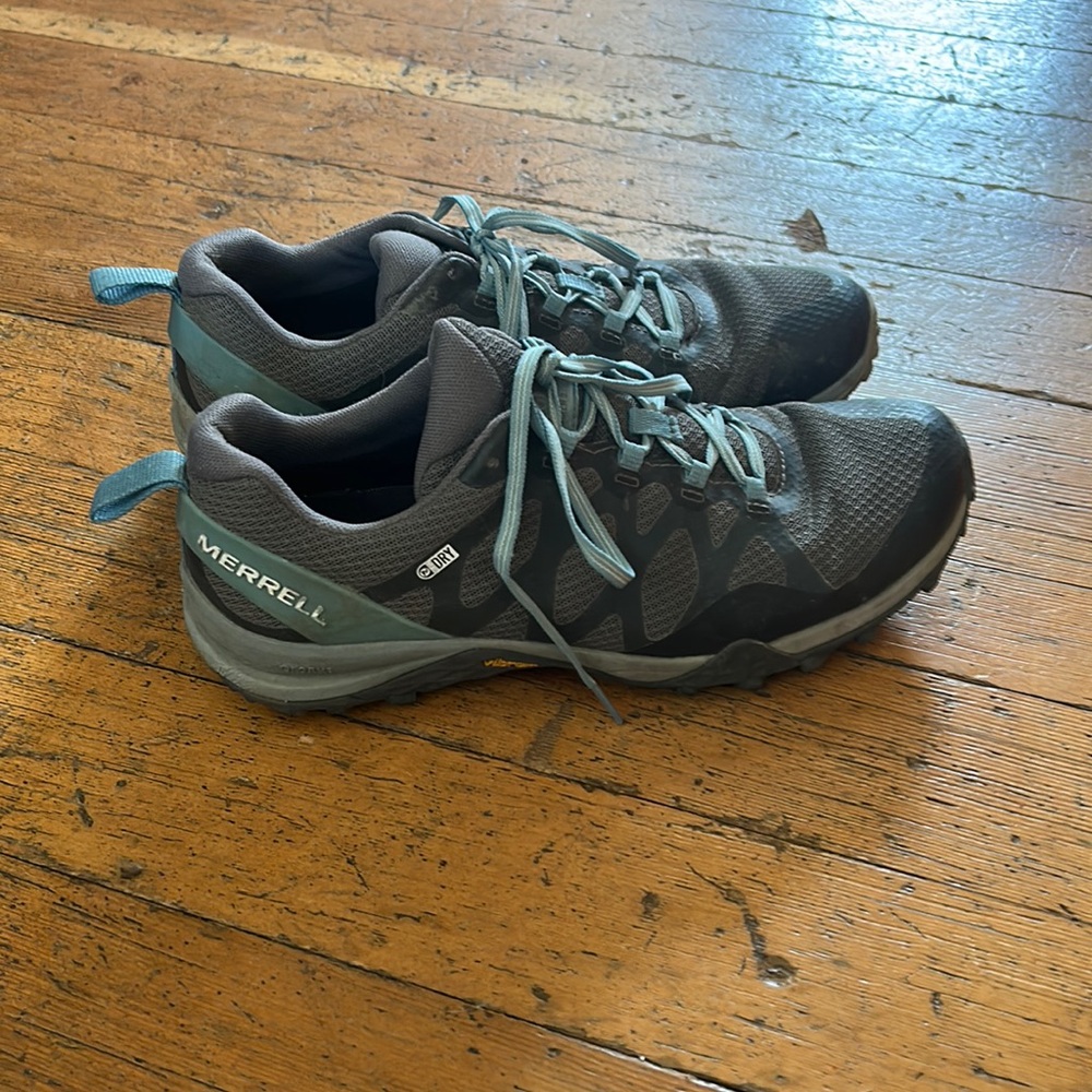 Merrell Hiking Trail Dry Shoes j52988 Womens 9.5